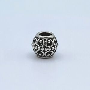 Pandora Cloud's Silver Lining Charm #2601
